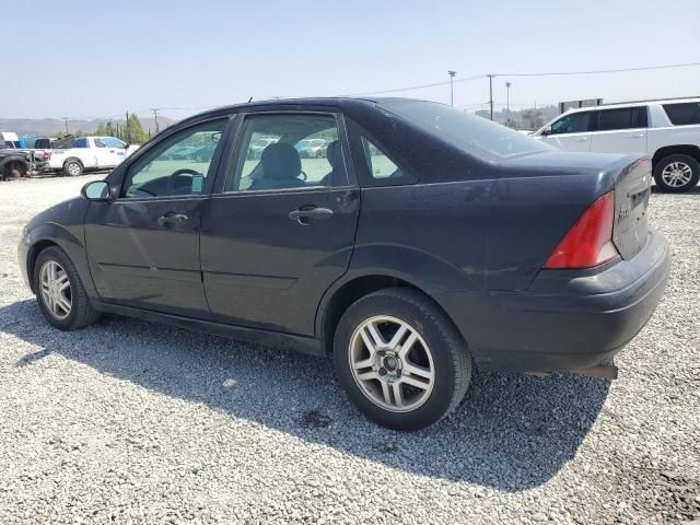 2004 Ford Focus SE Comfort