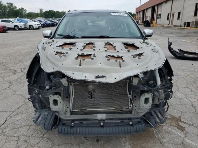 2017 Subaru Legacy Sport