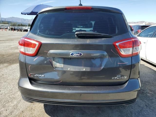 2017 Ford C-MAX SE