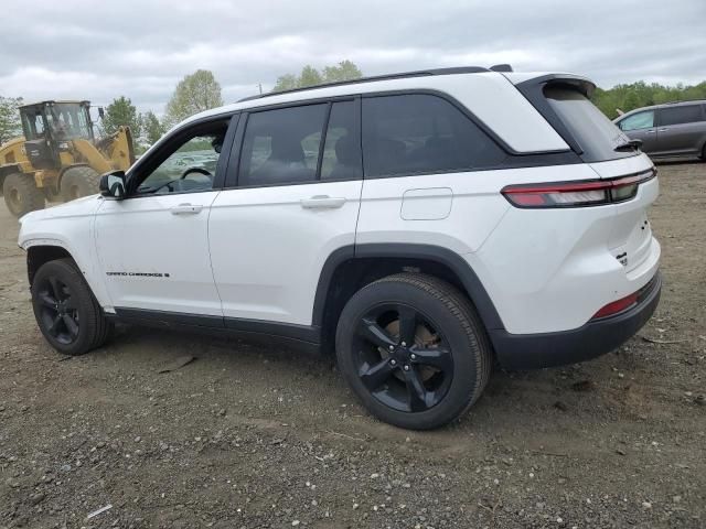 2023 Jeep Grand Cherokee Laredo