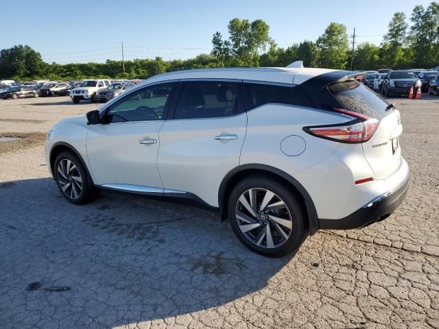 2018 Nissan Murano S