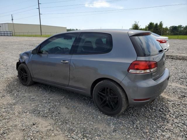 2013 Volkswagen Golf