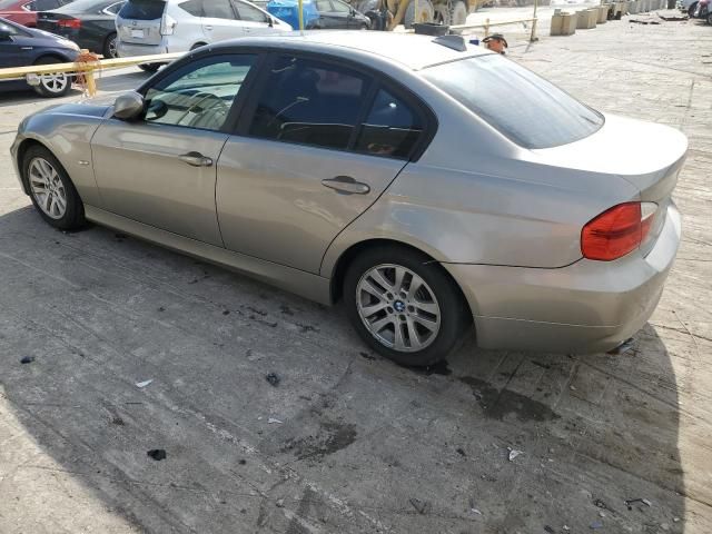 2007 BMW 328 I