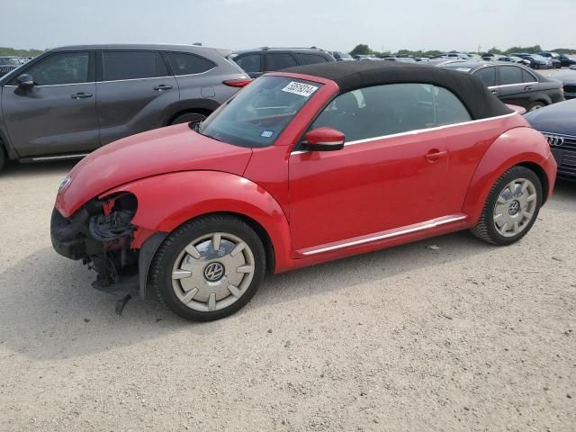 2015 Volkswagen Beetle 1.8T