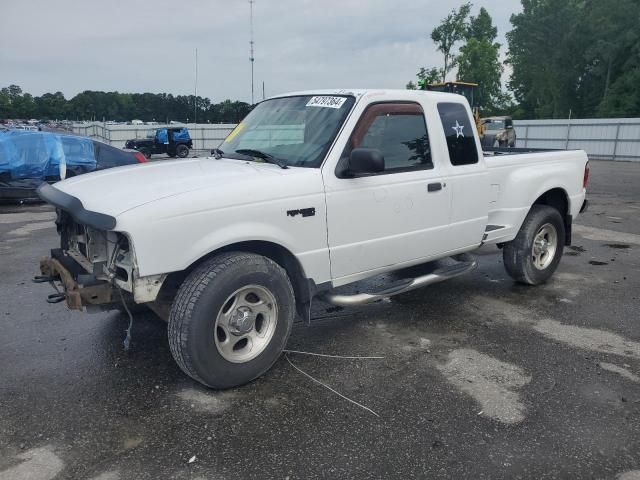 2004 Ford Ranger Super Cab