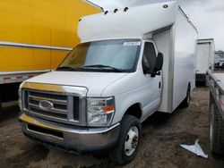 2013 Ford Econoline E450 Super Duty Cutaway Van en venta en Brighton, CO