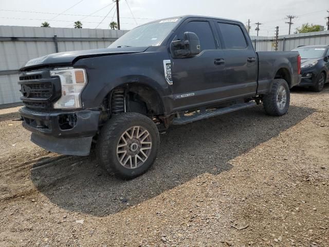 2022 Ford F250 Super Duty