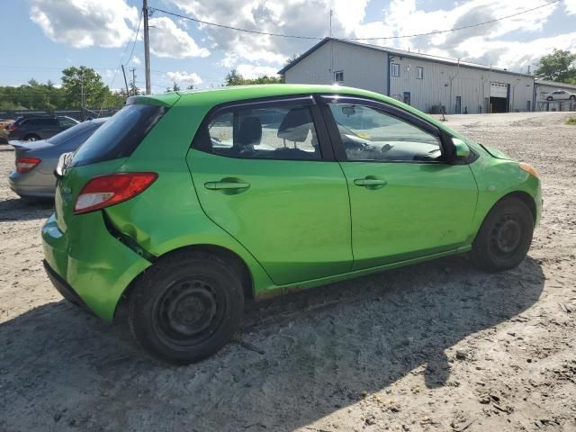 2011 Mazda 2