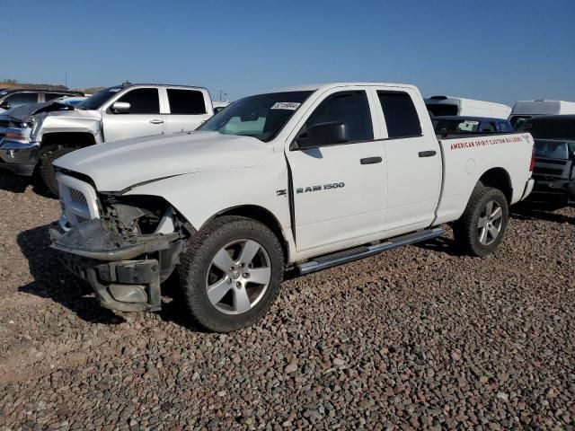 2012 Dodge RAM 1500 ST