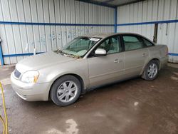 Salvage cars for sale from Copart Colorado Springs, CO: 2005 Ford Five Hundred SE