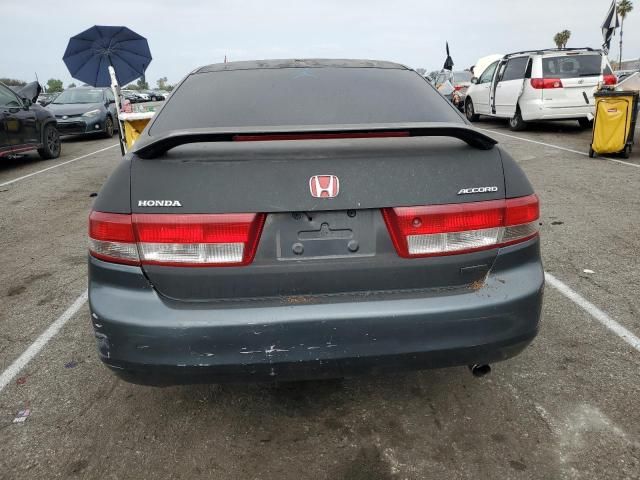 2003 Honda Accord LX