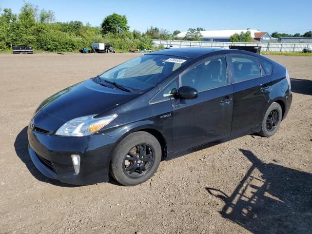 2012 Toyota Prius