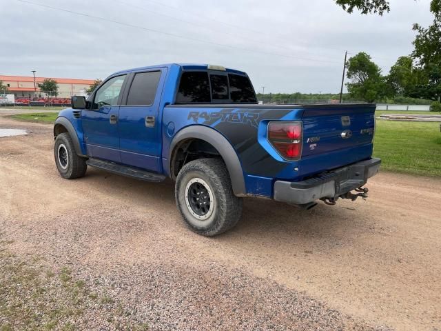 2013 Ford F150 SVT Raptor