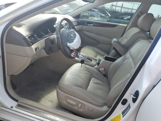 2004 Lexus ES 330