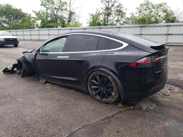 2018 Tesla Model X