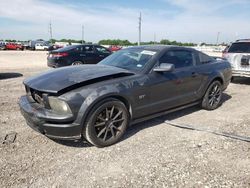 Vehiculos salvage en venta de Copart Temple, TX: 2008 Ford Mustang GT