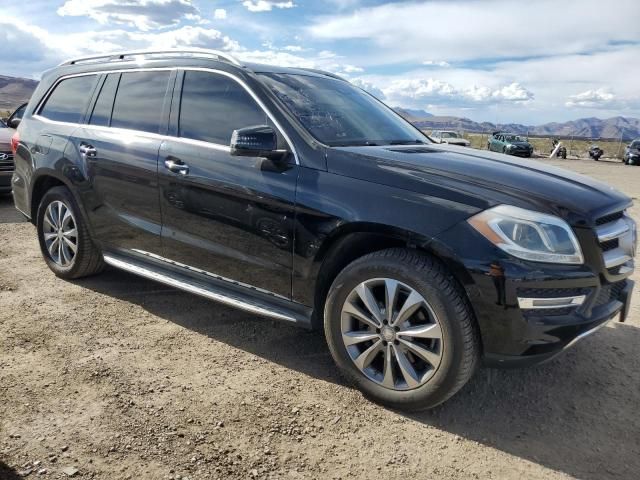 2014 Mercedes-Benz GL 450 4matic