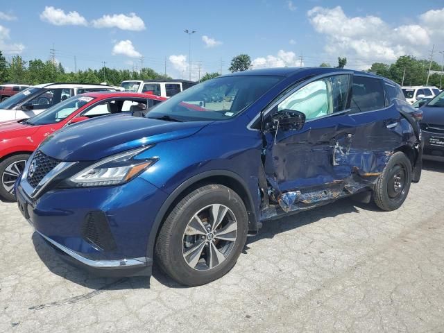 2020 Nissan Murano S