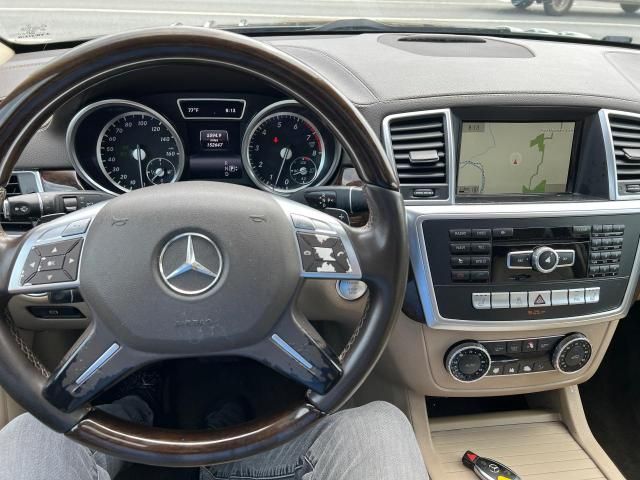 2014 Mercedes-Benz GL 450 4matic