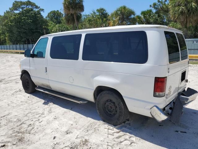 2003 Ford Econoline E150 Wagon