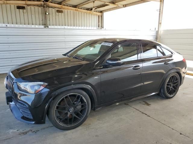 2021 Mercedes-Benz GLE Coupe AMG 53 4matic