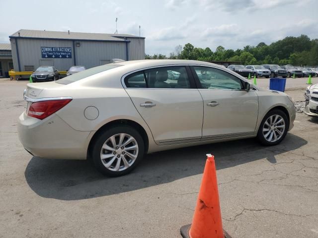 2015 Buick Lacrosse