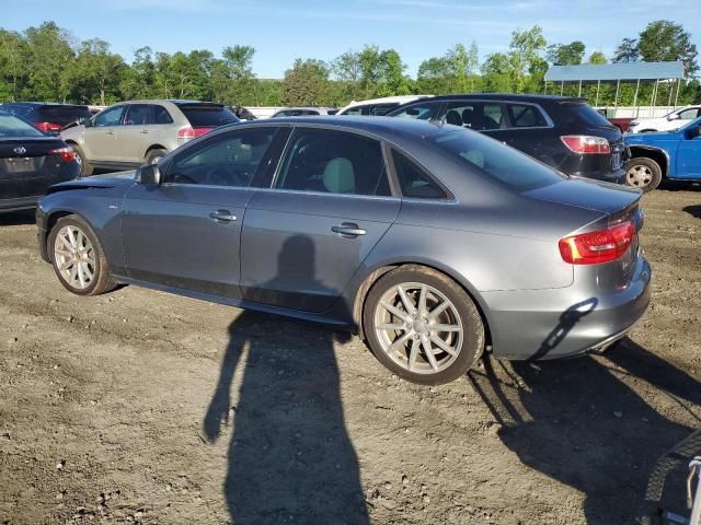 2014 Audi A4 Premium Plus