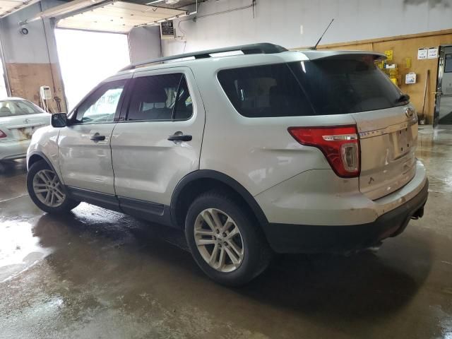 2015 Ford Explorer