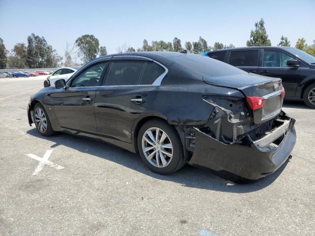 2015 Infiniti Q50 Base