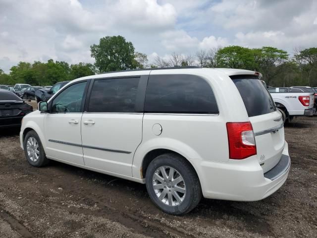 2013 Chrysler Town & Country Touring