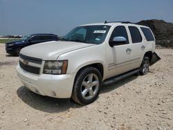 2011 Chevrolet Tahoe C1500 LTZ en venta en Temple, TX