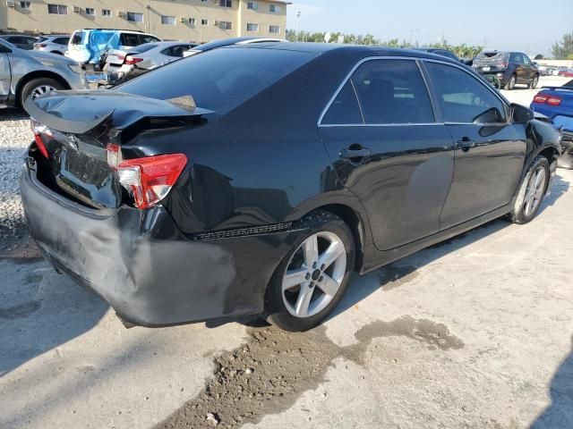 2012 Toyota Camry Base