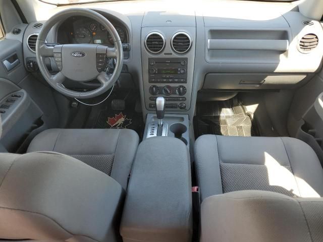 2006 Ford Freestyle SEL