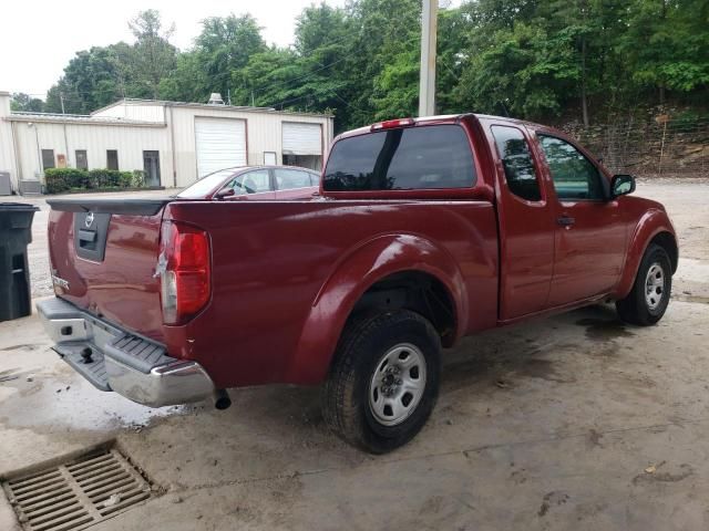 2015 Nissan Frontier S