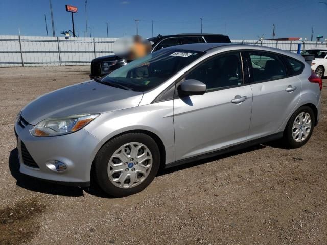 2012 Ford Focus SE