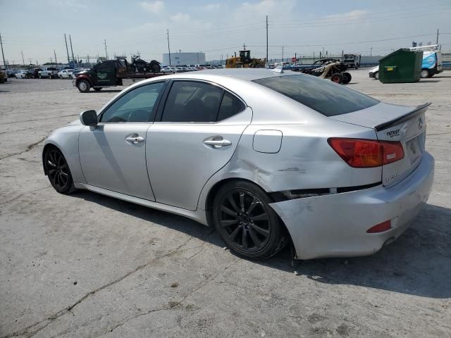 2008 Lexus IS 250