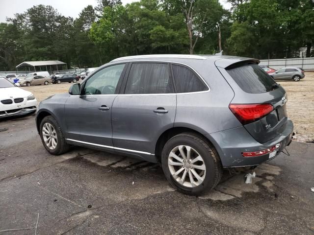 2013 Audi Q5 Premium Plus