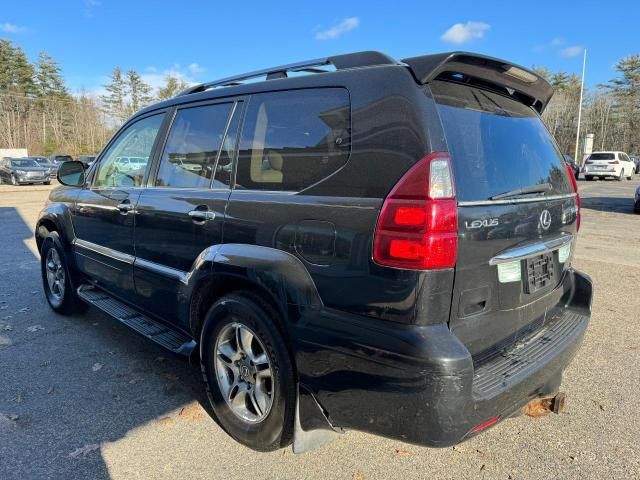 2009 Lexus GX 470