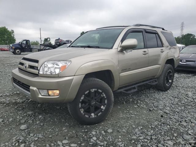 2005 Toyota 4runner Limited