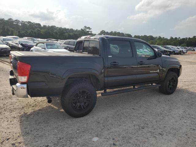 2016 Toyota Tacoma Double Cab