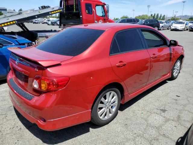 2010 Toyota Corolla Base