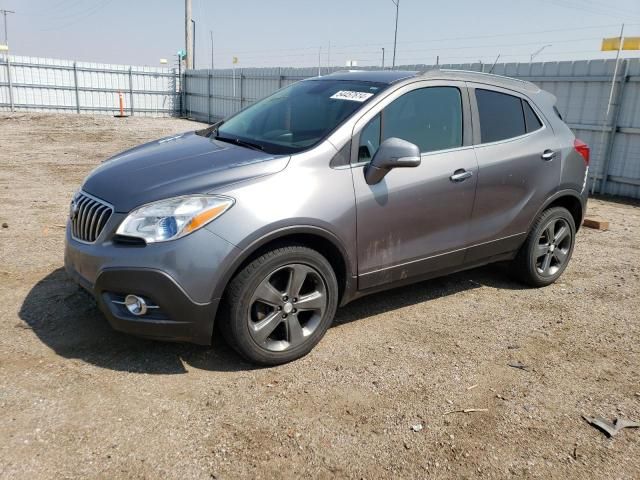 2014 Buick Encore Convenience