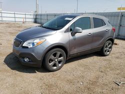 Buick Encore Convenience Vehiculos salvage en venta: 2014 Buick Encore Convenience