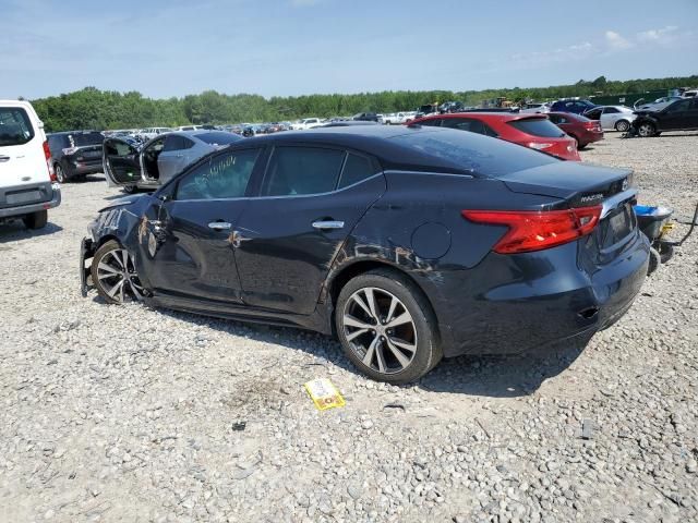 2017 Nissan Maxima 3.5S