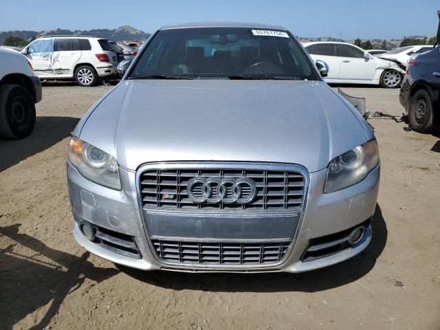 2007 Audi New S4 Quattro