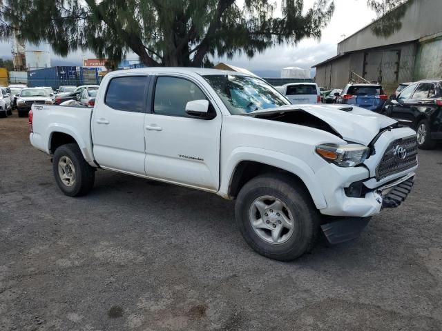 2016 Toyota Tacoma Double Cab