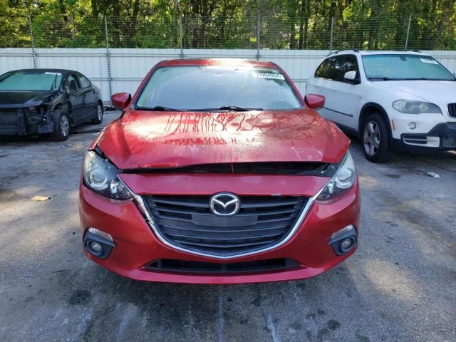 2016 Mazda 3 Touring