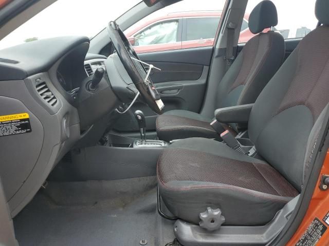 2009 KIA Rio Base