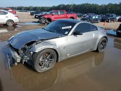 Nissan salvage cars for sale: 2006 Nissan 350Z Coupe