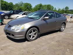 Acura salvage cars for sale: 2004 Acura RSX